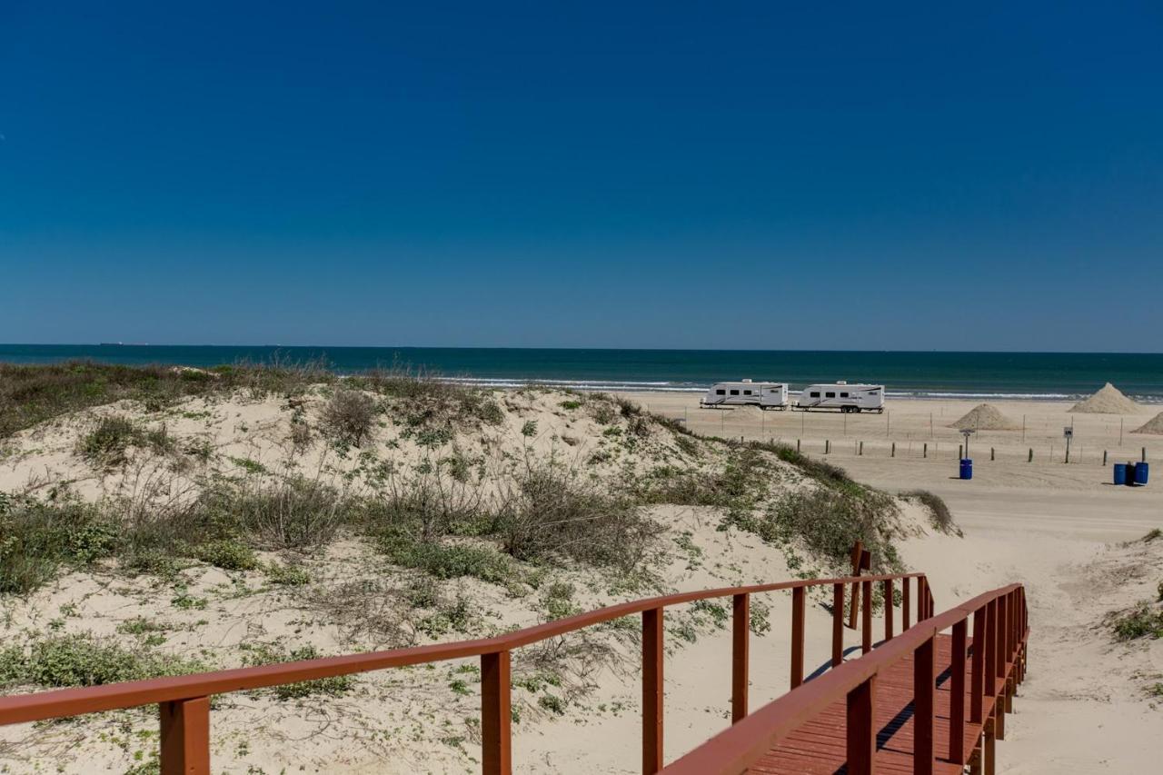 Apartmán Buried Treasure Port Aransas Exteriér fotografie